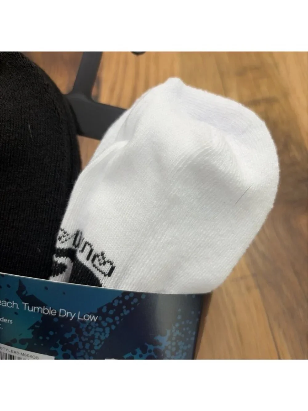 Men’s Quicksilver 8 Pack Half Cushion Low Cut Socks New 10-13